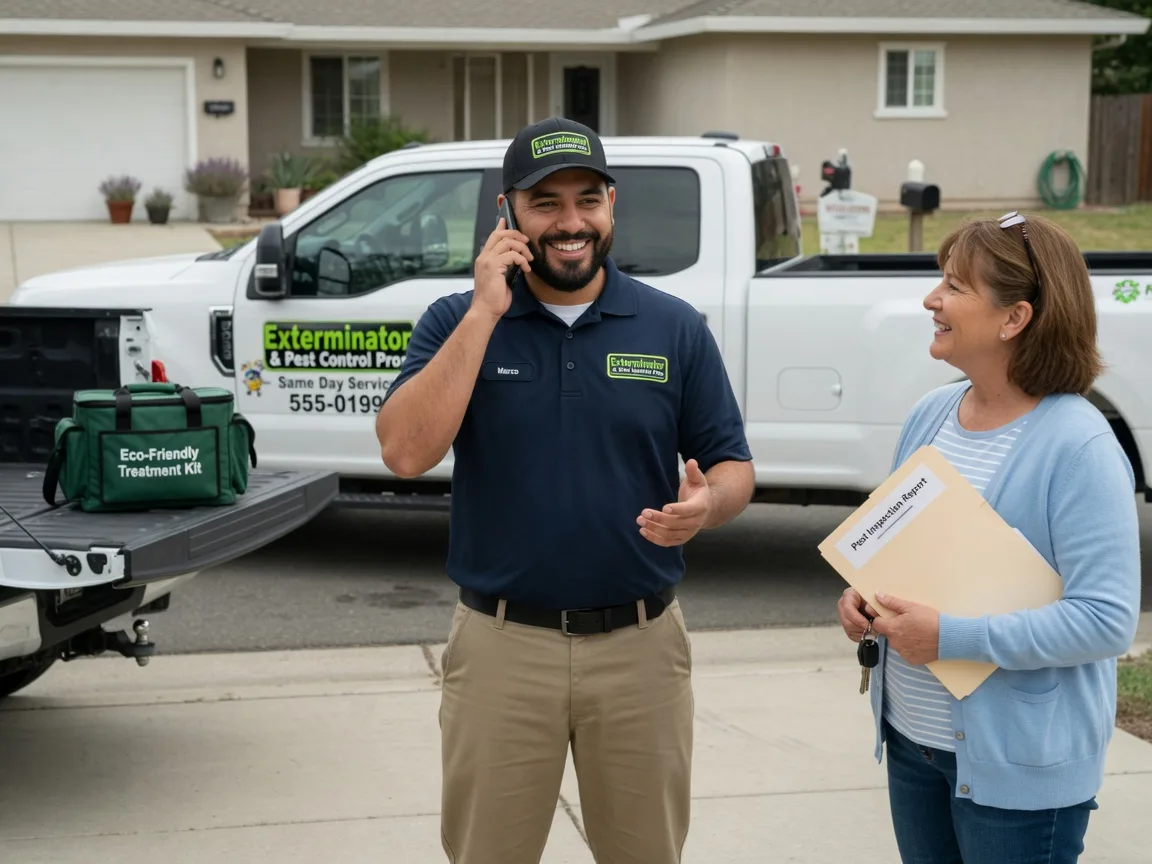 Emergency Pest Control Heaters, WV FAQs